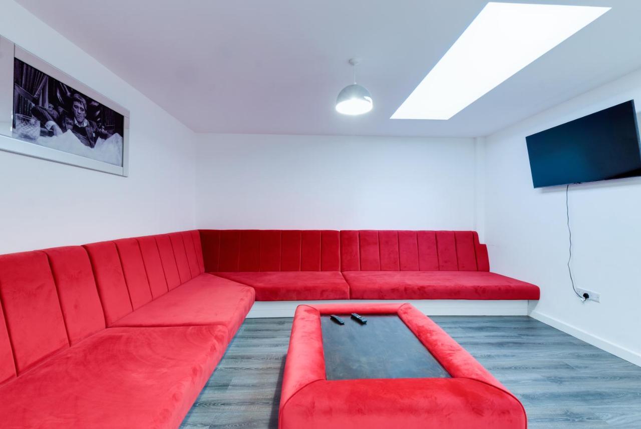 Bold Street Aparthotel By Istay Liverpool Kültér fotó