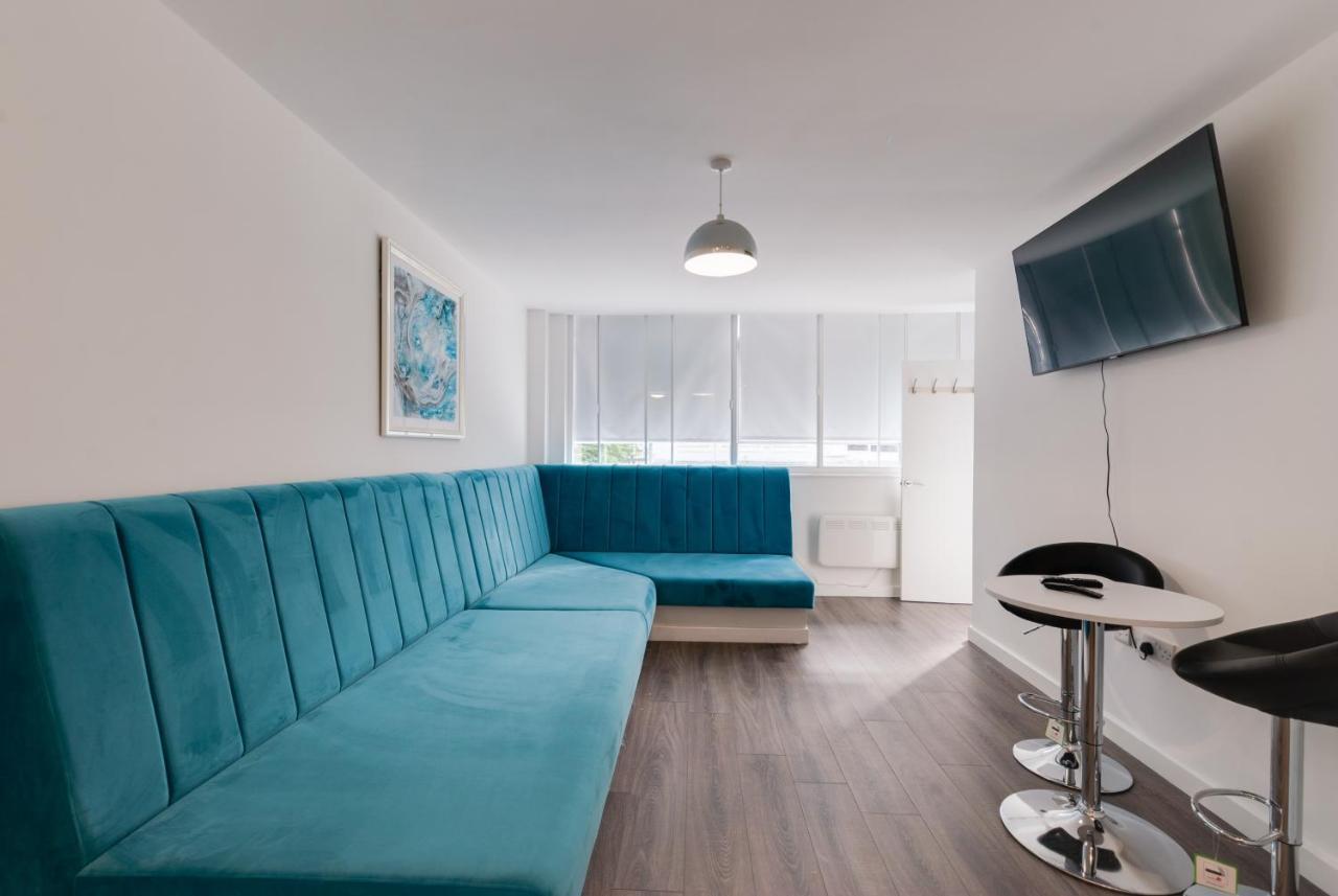 Bold Street Aparthotel By Istay Liverpool Kültér fotó
