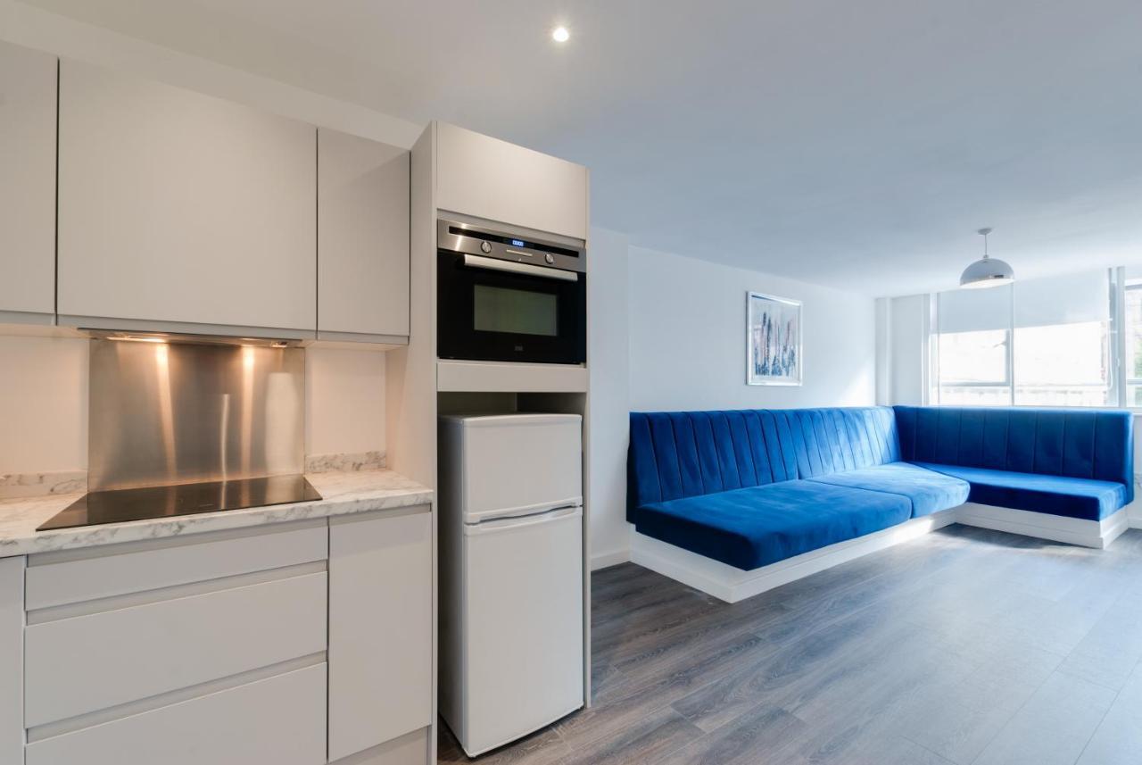 Bold Street Aparthotel By Istay Liverpool Kültér fotó