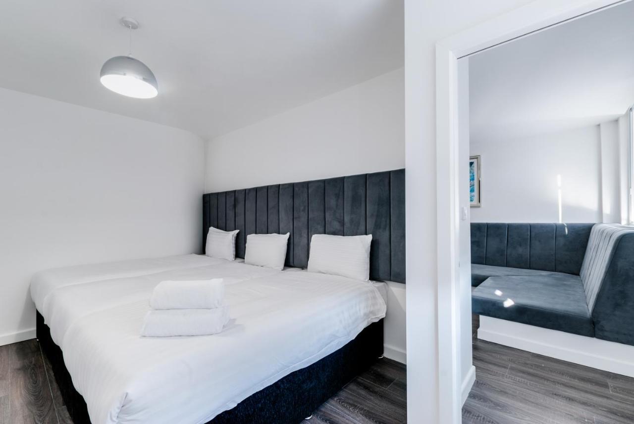 Bold Street Aparthotel By Istay Liverpool Kültér fotó