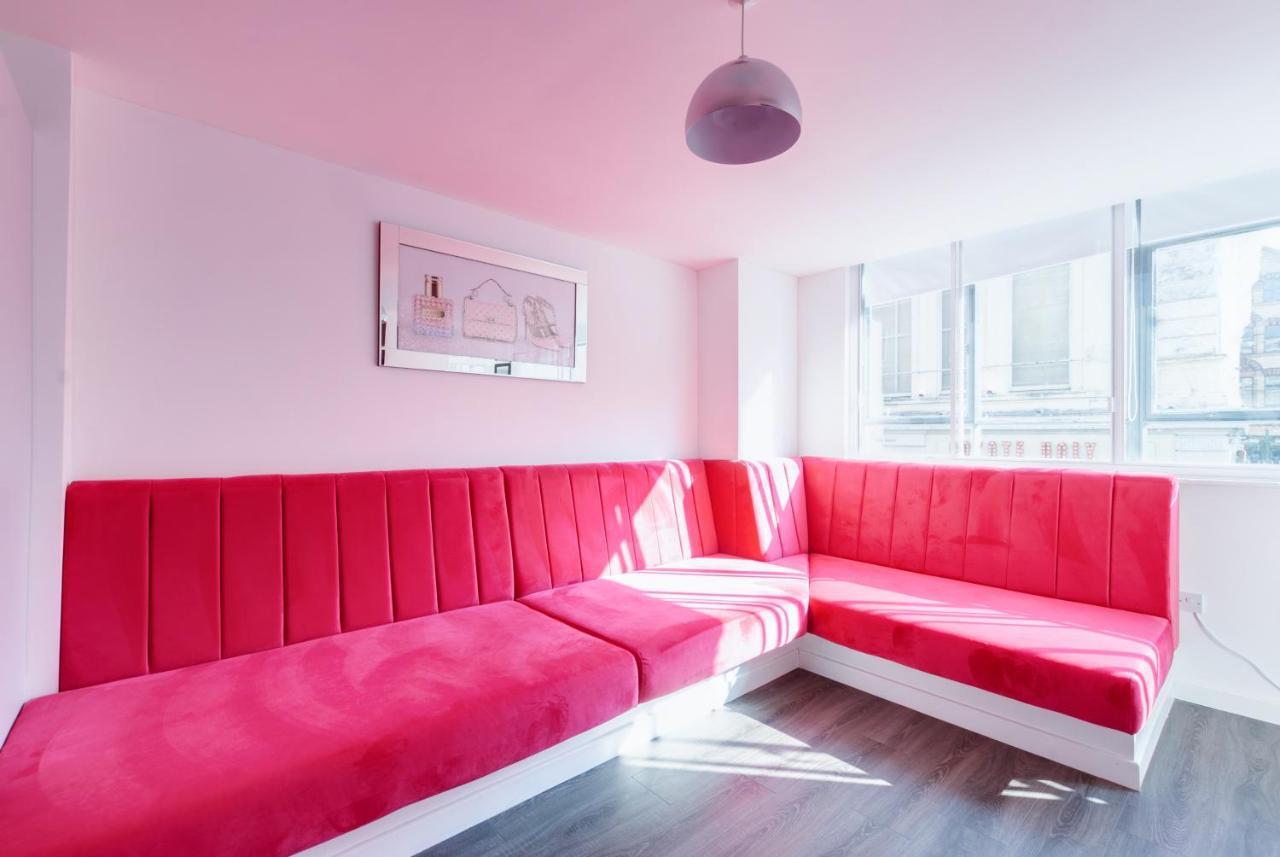 Bold Street Aparthotel By Istay Liverpool Kültér fotó