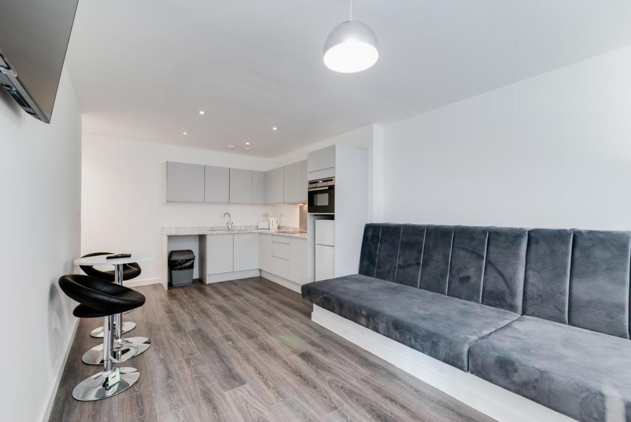 Bold Street Aparthotel By Istay Liverpool Kültér fotó