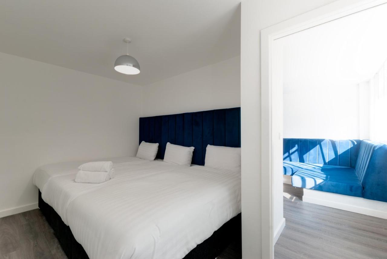 Bold Street Aparthotel By Istay Liverpool Kültér fotó