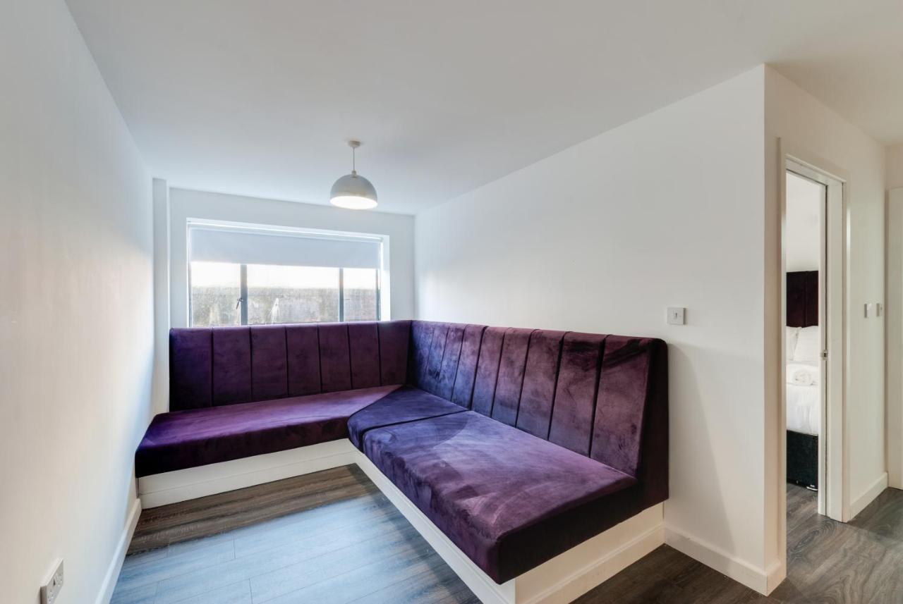 Bold Street Aparthotel By Istay Liverpool Kültér fotó