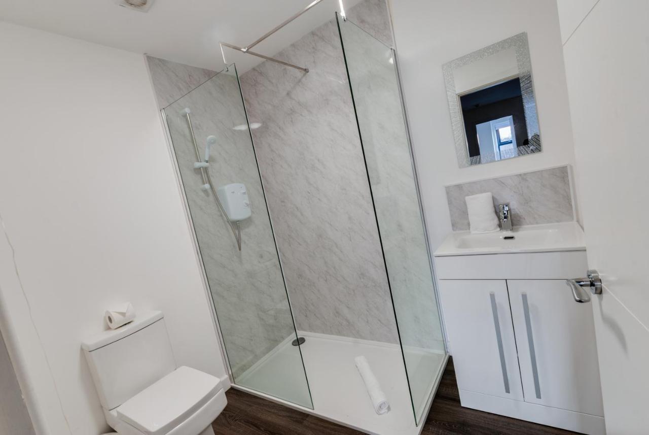 Bold Street Aparthotel By Istay Liverpool Kültér fotó