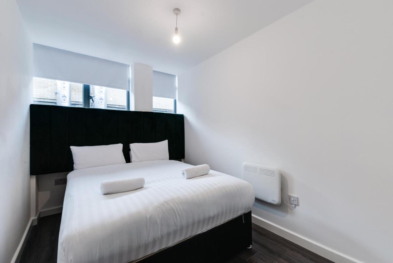 Bold Street Aparthotel By Istay Liverpool Kültér fotó