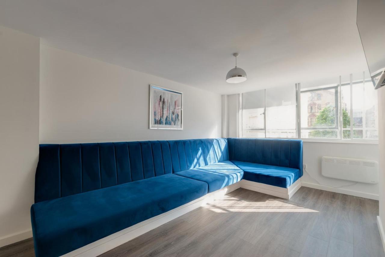 Bold Street Aparthotel By Istay Liverpool Kültér fotó