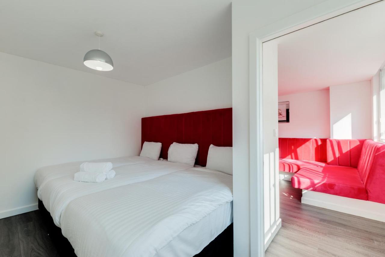 Bold Street Aparthotel By Istay Liverpool Kültér fotó
